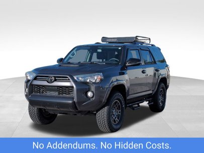 Used 2020 Toyota 4Runner Venture