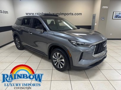 Used 2024 INFINITI QX60 Pure