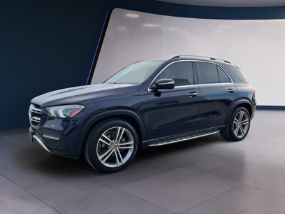Certified 2022 Mercedes-Benz GLE 350 4MATIC