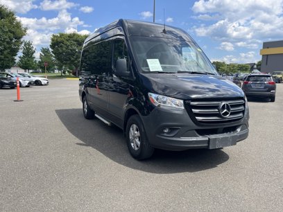 Used 2019 Mercedes-Benz Sprinter 2500