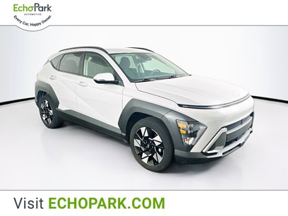 Used 2024 Hyundai Kona SEL