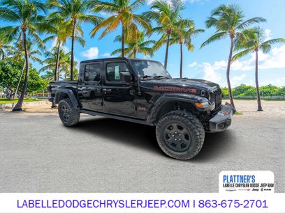 Used 2021 Jeep Gladiator Mojave