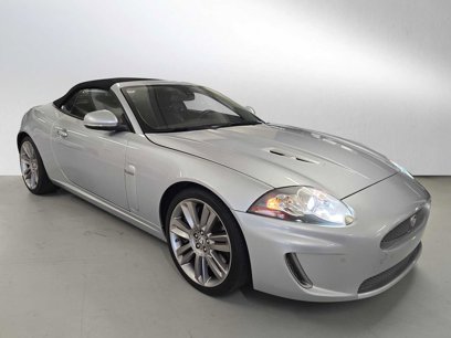 Used 2010 Jaguar XKR R