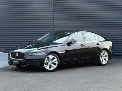 Used 2020 Jaguar XE S