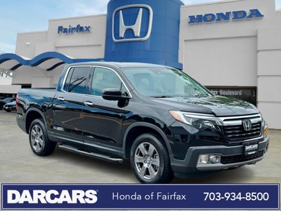 Used 2020 Honda Ridgeline RTL-E