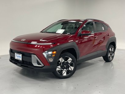 Certified 2025 Hyundai Kona SEL