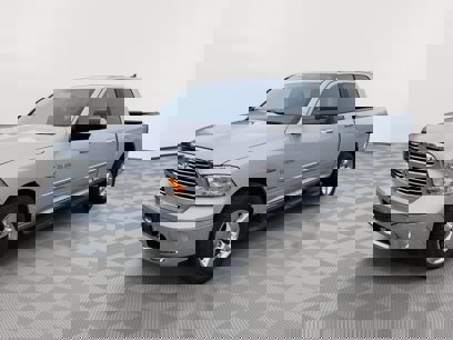 Used 2017 RAM 1500 Big Horn