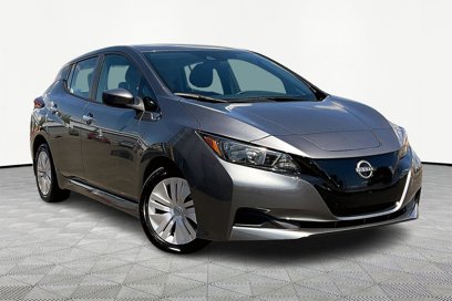 Used 2024 Nissan Leaf S