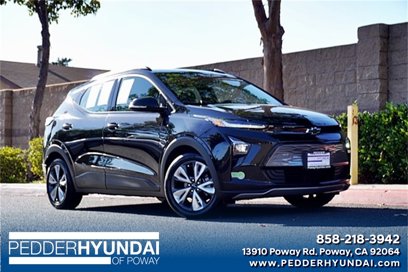 Used 2022 Chevrolet Bolt EUV LT w/ Convenience Package