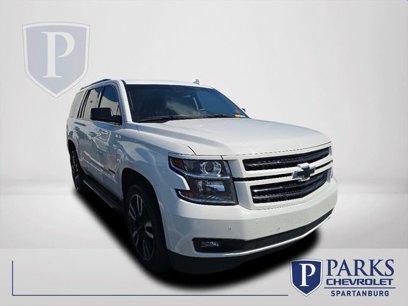 Certified 2020 Chevrolet Tahoe Premier