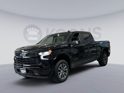 New 2025 Chevrolet Silverado 1500 RST w/ All Star Edition Plus