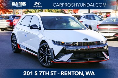 New 2025 Hyundai Ioniq 5 N