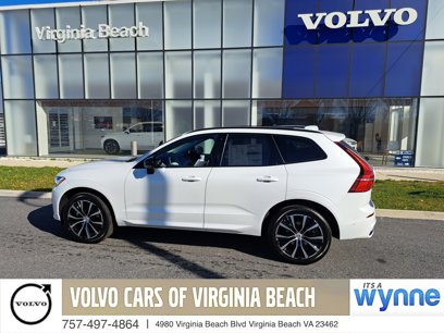 New 2025 Volvo XC60 B5 Ultra w/ Protection Package Premier