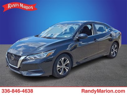 Used 2023 Nissan Sentra SV