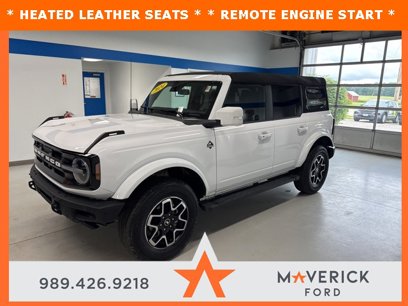 Used 2024 Ford Bronco Outer Banks
