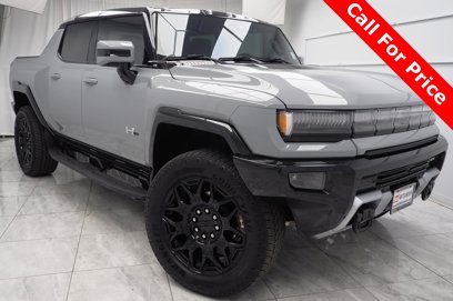 Used 2025 GMC Hummer EV 2X