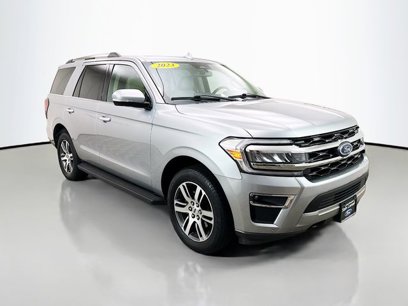 Used 2023 Ford Expedition Limited