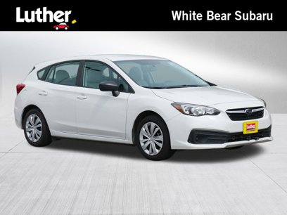 Used 2020 Subaru Impreza 2.0i