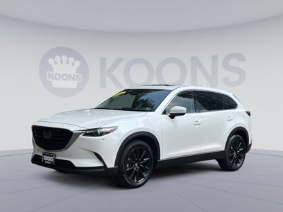 Used 2023 MAZDA CX-9 Touring Plus