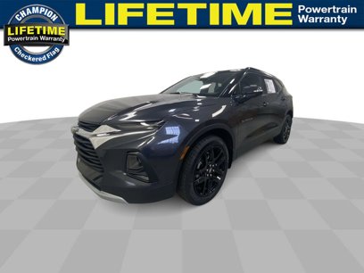 Used 2022 Chevrolet Blazer LT