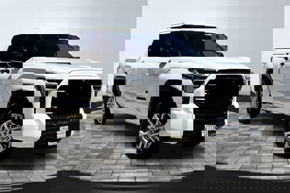 Used 2022 Toyota Tundra SR5