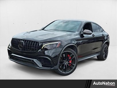 Used 2019 Mercedes-Benz GLC 63 AMG S