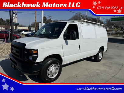 Used 2012 Ford E-250 and Econoline 250 w/ Insulation Pkg