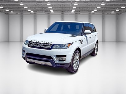 Used 2016 Land Rover Range Rover Sport HSE