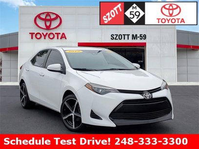 Used 2019 Toyota Corolla L