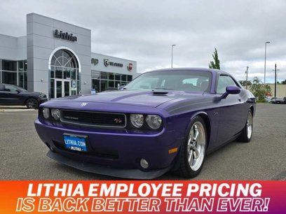 Used 2010 Dodge Challenger R/T