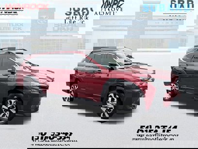 Certified 2025 Subaru Outback Premium
