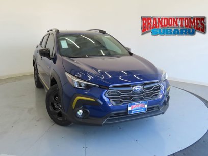 New 2025 Subaru Crosstrek 2.5i Sport