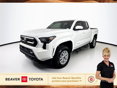 Used 2024 Toyota Tacoma SR5