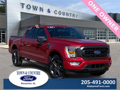 Certified 2022 Ford F150 XLT w/ Equipment Group 302A High