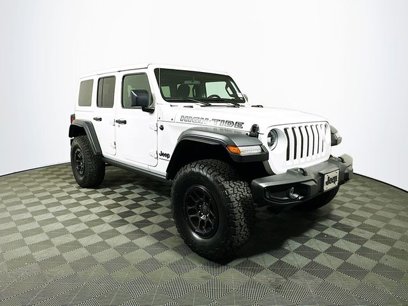 Used 2023 Jeep Wrangler Unlimited Sport