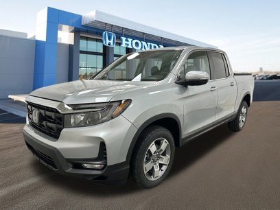 New 2025 Honda Ridgeline RTL