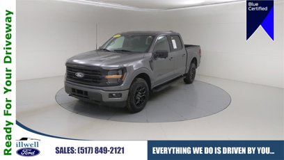 Certified 2024 Ford F150 XLT w/ XLT Black Appearance Package