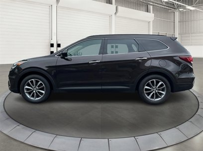 Used 2017 Hyundai Santa Fe SE