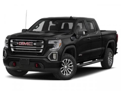 Certified 2021 GMC Sierra 1500 AT4