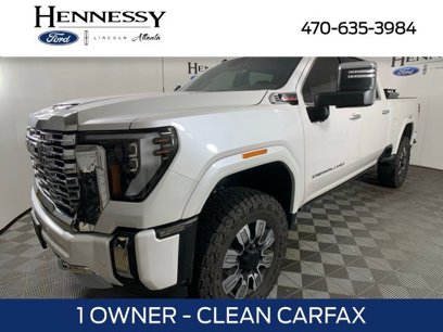 Used 2024 GMC Sierra 2500 Denali w/ Denali Reserve Package