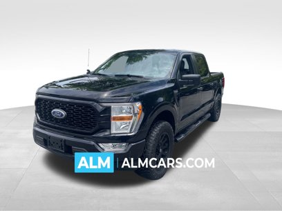 Used 2021 Ford F150 XL w/ STX Appearance Package