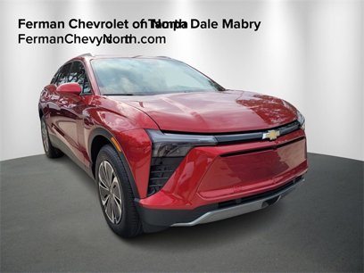 New 2025 Chevrolet Blazer EV LT