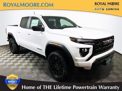 New 2026 GMC Canyon Elevation w/ Convenience Package