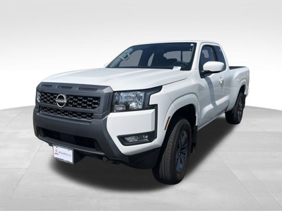 New 2025 Nissan Frontier SV w/ SV Convenience Package