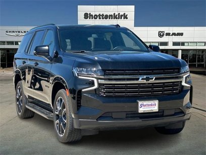 Used 2022 Chevrolet Tahoe RST w/ Sport Performance Package