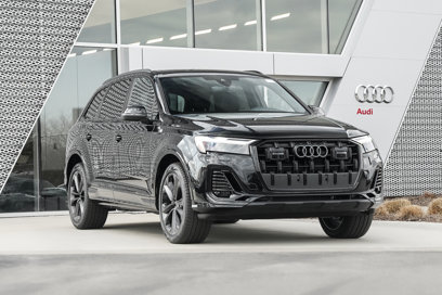 New 2025 Audi Q7 3.0T Premium Plus