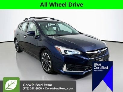 Used 2020 Subaru Impreza 2.0i Limited w/ Popular Package #2