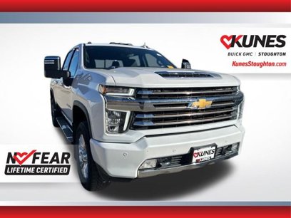 Used 2023 Chevrolet Silverado 2500 High Country