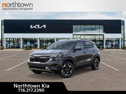 New 2025 Kia Seltos S