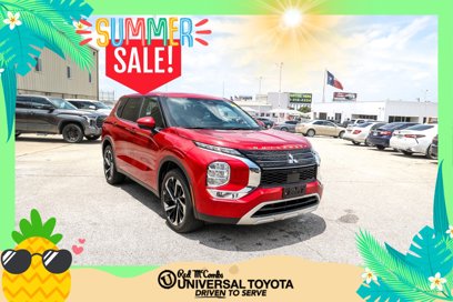 Used 2023 Mitsubishi Outlander SE